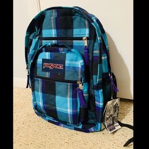 Brand new big Jansport backpack